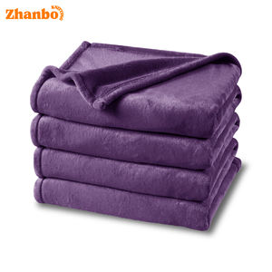 Manta de franela | Certificado seguro y ético | Suministro a granel para minoristas de moda - Product Image 5