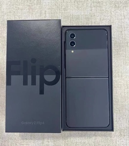 Teléfono Inteligente Usado Desbloqueado de Calidad A+ para Samsung <span class=keywords><strong>Galaxy</strong></span> Z <span class=keywords><strong>Flip</strong></span> 4, Teléfono Celular Inteligente Android Original - Product Image 2