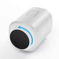 Válvula Actuadora de Termostato Inteligente WiFi Tuya OEM para Control de Temperatura en Calefacción de Agua Doméstica