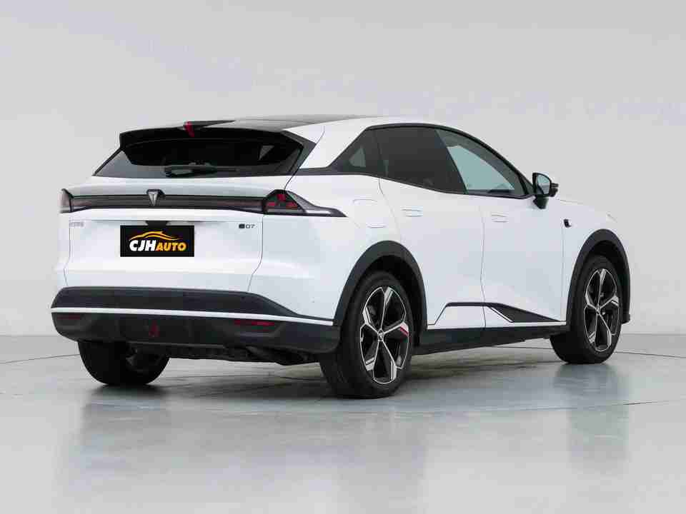 Deepal S07 Extended-Range SUV 630km Max Range Lithium Iron Phosphate ...