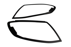 <span class=keywords><strong>Accessori</strong></span> esterni 2012 <span class=keywords><strong>Ranger</strong></span> Set completo completo nero copri contorno per <span class=keywords><strong>Ford</strong></span> <span class=keywords><strong>Ranger</strong></span> T6 T7 <span class=keywords><strong>accessori</strong></span> 2012 2013 2014 2015 - Product Image 3