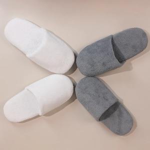 Pantuflas de SPA para Hotel, Cómodas, Reutilizables, de EPE de 10 mm, Venta Directa de Fábrica - Product Image 3