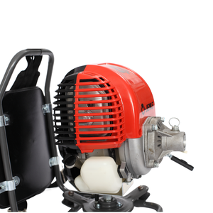 เครื่องเล็มหญ้า4จังหวะเครื่องตัดหญ้าน้ำมันเบนซินเครื่องตัดหญ้า139f กระเป๋าเป้สะพายหลัง - Product Image 3