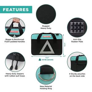 El mejor <span class=keywords><strong>kit</strong></span> de supervivencia de invierno automotriz de 28 piezas para conductores de automóviles, <span class=keywords><strong>kit</strong></span> de herramientas de emergencia con artículos esenciales en la carretera - Product Image 5