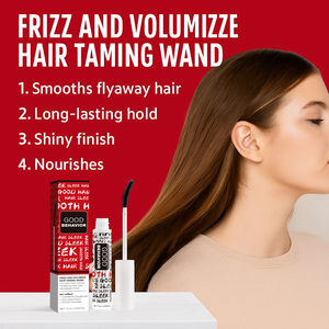 Varita de peinado orgánica de buen comportamiento para cabello liso y elegante, barra de Control de Gel ligera Tames Frizz Flyaways Anti-Frizz Styling - Product Image 2