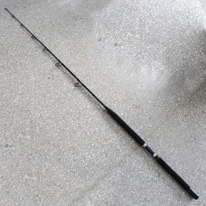 Canna da Pesca in Grafite con Portamulinello per Pesca in Piedi - Product Image 6