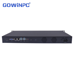 Mini PC Industrial sin Ventilador con CPU Intel de 12.ª Generación, Doble LAN, Soporte para Dos Pantallas, 4G, 5G y Doble SATA para Uso en Fábricas Inteligentes - Product Image 6