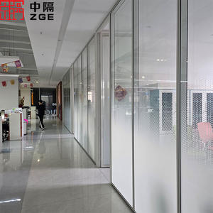 Звукоизолированные стеклянные перегородки - Product Image 4