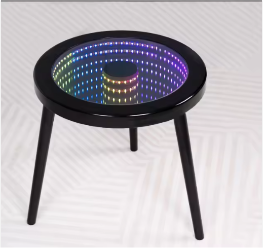 coffee table veneer finish