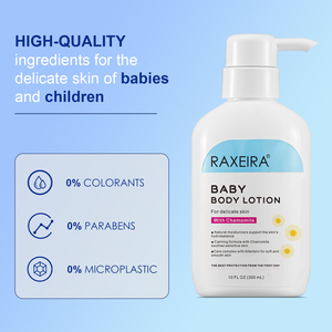 Lait Corporel Éclaircissant et Raffermissant Hypoallergénique Marque <span class=keywords><strong>Blanche</strong></span> – Lotion Hydratante Efficace pour une <span class=keywords><strong>Peau</strong></span> de Bébé - Product Image 4