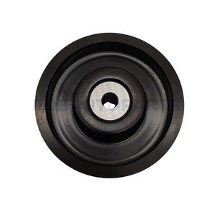 Poulie de renvoi de la courroie de transmission pour <span class=keywords><strong>Mercedes</strong></span>-<span class=keywords><strong>Benz</strong></span> C <span class=keywords><strong>230</strong></span> 2006-2007 <span class=keywords><strong>SLK</strong></span> 350 2005-2011 2722020419 - Product Image 4