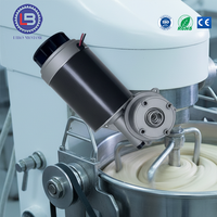 Motor de Primera Calidad, Ligero y Silencioso para Uso Diario en Electrodomésticos, Ideal para Máquinas de Batidos y Mezcladoras de Alimentos Líquidos