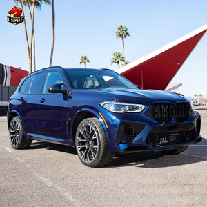 <span class=keywords><strong>X5</strong></span> X5M stile paraurti auto per <span class=keywords><strong>BMW</strong></span> NEW <span class=keywords><strong>X5</strong></span> G05 <span class=keywords><strong>2018</strong></span> up x5m stile anteriore posteriore paraurti lato gonna sopracciglia pieno bodykit - Product Image 2