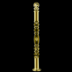 Garde-corps d'escalier moderne <span class=keywords><strong>en</strong></span> acrylique transparent de luxe pour balustres <span class=keywords><strong>en</strong></span> <span class=keywords><strong>plexiglas</strong></span> pour mains courantes décoratives extérieures - Product Image 6