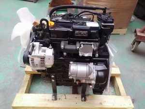 Moteur 3TNV76, moteur diesel 3TNV76-C, 17,7 kW, 2800 tr/min pour moteur Yanmar - Product Image 2