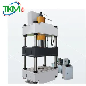 TKM Tiefziehmaschine vier Säulen-Hitzelagerung 1.000 800 500 300 200 100 Tonnen Maschine Hydraulikpresse