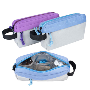 High Quality 600D Waterproof Eco-Friendly Portable Fashionable Diabetic Travel Cooler Bag Ice Pack Insulin Pen Case Bag Letter - Product Image 1