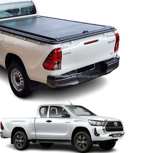 POUR TOYOTA HILUX 2020-2023 COUVERCLE DE <span class=keywords><strong>PROTECTION</strong></span> <span class=keywords><strong>SOUS</strong></span> PARE-CHOCS AVANT JUPE PARE-CHOCS GARDE - Product Image 3