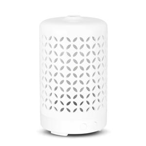 Difusor de Aromas y Humidificador de 0.5L con Control Táctil y Diseño de Cerámica para Uso en el Hogar y la Oficina - Product Image 5