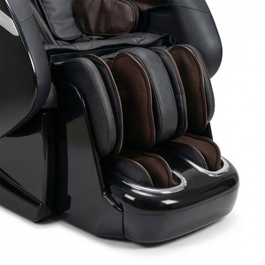 Poltrona Massaggiante Ergonomica Avanzata con Scansione Intelligente del Corpo, Massaggio a Compressione d'Aria Completo, Riscaldamento, Poltrona Relax di Lusso - Product Image 5