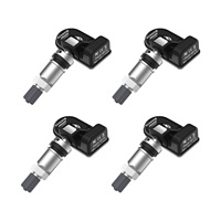 Capteurs cghuk TS01 TPMS double fréquence universelle 315mhz et 433mhz pour système de surveillance de la pression des pneus vis de niveau OE