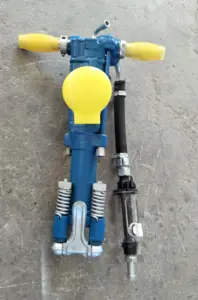 पोर्टेबल रॉक ड्रिल YO18 वायवीय हथौड़ा खनन खदान ड्रिल हथौड़ा - Product Image 2