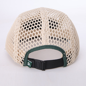 Gorro ligero <span class=keywords><strong>de</strong></span> secado rápido para acampar, <span class=keywords><strong>gorra</strong></span> <span class=keywords><strong>de</strong></span> malla plegable para ciclismo, <span class=keywords><strong>de</strong></span> 5 paneles Gorras suaves, sombreros para correr - Product Image 5