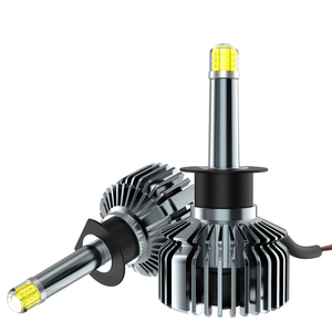 DLAND <span class=keywords><strong>GYD</strong></span>-bombillas de faro LED para coche, lámpara brillante de 360 grados, 6000K, con LED y ventilador, 4800LM, 12V, 56W - Product Image 4