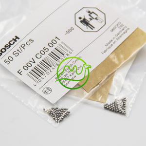 Высококачественный топливный инжектор с общей топливной магистралью дизельного двигателя комплекты для ремонта топливного насоса F00VC05001 F00V C05 001 - Product Image 6