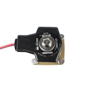วาล์วขดลวดแม่เหล็กไฟฟ้าแบบเปิด AC24V AC220V DN20 DN15 PS-22 Vern - Product Image 3