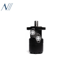 Moteur hydraulique cycloïdal BM2, entraînement orbital compact avec vitesse de 7-22,5 et 135-1520 tr/min pour équipement industriel - Product Image 3