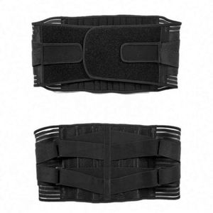 Cinturón de Ejercicio Elástico Transpirable para Niños, con Soporte Lumbar y Función de Mantener el Calor, de Poliéster y Algodón - Product Image 5