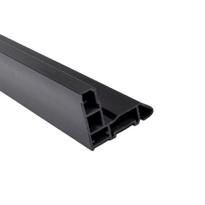 Tùy chỉnh PVC ABS HDPE hồ sơ đùn khung nhựa - Product Image 3