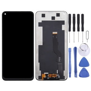 Pantalla LCD original para TCL 10L / TCL 10 Lite / TCL Plex / T780H / <span class=keywords><strong>T770H</strong></span> con montaje completo de digitalizador - Product Image 2