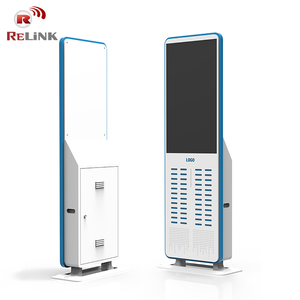 Original factory newest <span class=keywords><strong>renting</strong></span> charging station restaurant power bank station - Product Image 6