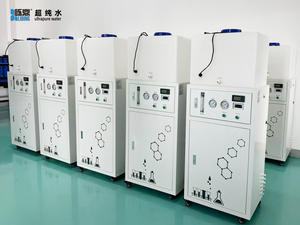 Sistem air murni seri RO: laboratorium kosmetik, menghilangkan rasa aneh/bau, pembersihan mudah, dapat diandalkan untuk persiapan solusi sehari-hari - Product Image 5