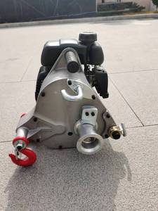 <span class=keywords><strong>Cabrestante</strong></span> Portátil PCW5000 de 1000 kg, <span class=keywords><strong>Cabrestante</strong></span> de Gasolina para Trabajos Forestales y Exteriores - Product Image 4