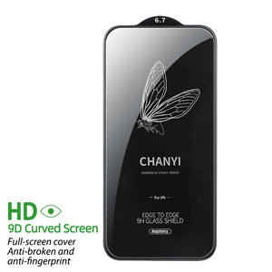 Protecteur d'écran pour téléphone portable, 3 pièces, en verre trempé 9d Ultra-fin, pour iphone 13 12 - Product Image 2