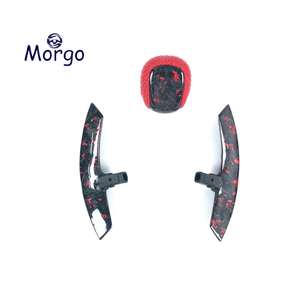 Volante de Fibra de Carbono y Cuero para <span class=keywords><strong>Lexus</strong></span> - Personalizable para las Series IS/NX/GS/LS/ES/GX/<span class=keywords><strong>LC</strong></span>/UX/<span class=keywords><strong>LF</strong></span> con 1 Año de Garantía - Product Image 2