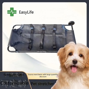 Camilla Plegable de Aluminio para Mascotas, Camilla de Rescate para Perros, Carrito de Transporte de Emergencia para Animales, Equipo para Hospitales Veterinarios - Product Image 5