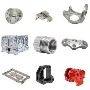 Pièces structurelles aérospatiales personnalisées en acier inoxydable usinées par CNC et usinées par électroérosion à fil, OEM - Product Image 1