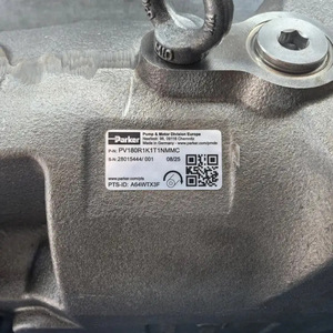 Bomba de Pistones Parker Pv180r1k1t1nmmc, Sistema Hidráulico para Plantas Siderúrgicas y Centrales Eléctricas - Product Image 4