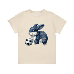 T-Shirt Unisex 210GSM 100% Cotone, Casual con Stampa DTF, Traspirante e Resistente, Maglietta da Uomo - Product Image 2