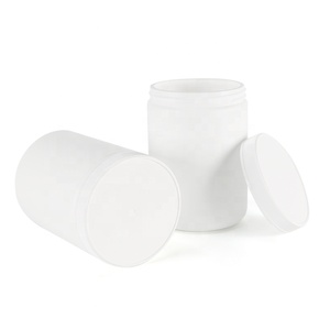 Tarro de plástico Hdpe de 700ml, contenedor de proteína para Fitness/nutrición en polvo, botella de suplemento con tapón de rosca/soporte personalizado - Product Image 3
