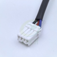 Plug and Play 1157 prise d'ampoule de clignotant Bay15D faisceau de câblage de prise pour Harley-Davidson