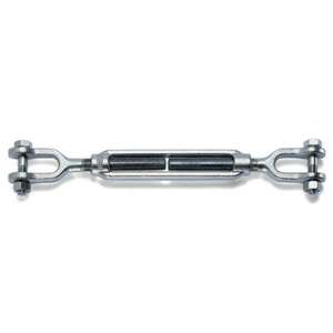 BETA - 080090016 ROBUR-Tensores de mordaza y mordaza, galvanizado (paquete múltiple)-ELEMENTOS EAN 8014230183251 PARA CONECTORES DE FIJACIÓN - Product Image 1