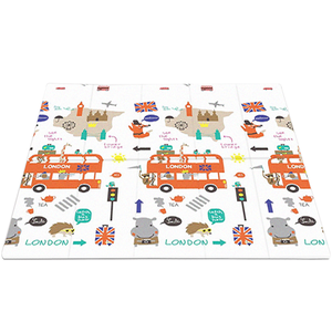 <span class=keywords><strong>Tapis</strong></span> <span class=keywords><strong>de</strong></span> <span class=keywords><strong>sol</strong></span> en mousse XPE résistant à la décoloration, film <span class=keywords><strong>de</strong></span> transfert thermique, feuille <span class=keywords><strong>de</strong></span> mousse à grille, carrelage en mousse, mousse XPE personnalisée, design unique, <span class=keywords><strong>tapis</strong></span> d'éveil XPE - Product Image 3