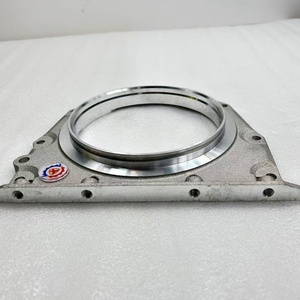 อะไหล่รถตัก 120H 140K รุ่น 2W6546 ฝาครอบเพลาข้อเหวี่ยง 27-6546 คุณภาพสูง - Product Image 5