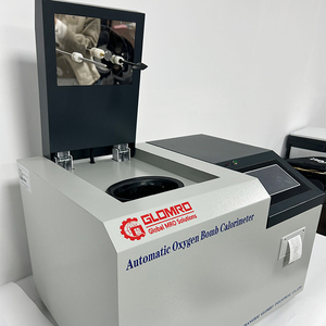 완전 자동 산소 폭탄 열량계 고정밀 석탄 발열량 분석기 (석탄, 바이오매스 및 연료용) (ASTM D5865) - Product Image 3