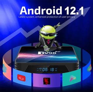 Décodeur X96Q 4K HD Allwinner H313 avec écran tactile capacitif, 3 Go de mémoire, Rockchip, nouveau lecteur Android TV multi-USB - Product Image 3